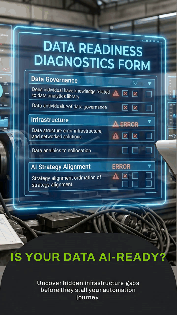 Data Readiness in Action